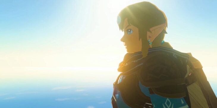 Trailer de Zelda