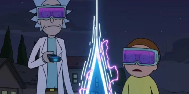 Rick & Morty