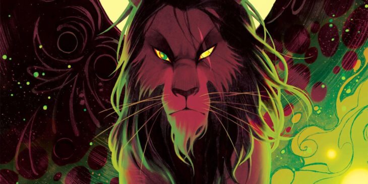 Scar Dynamite Comics