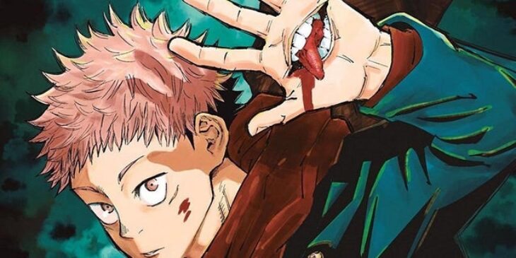 Jujutsu Kaisen