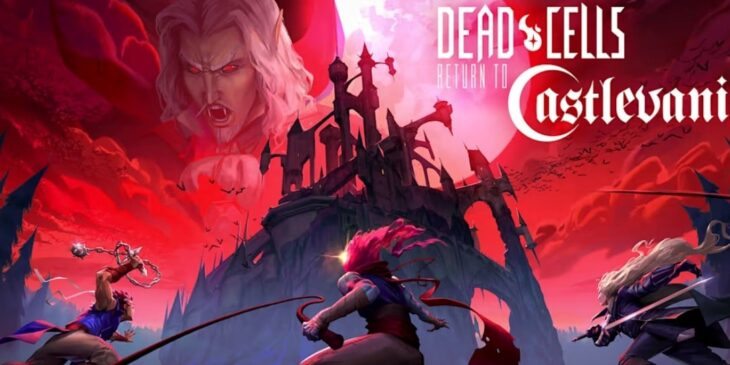 Dead Cells Retur no Castlevania