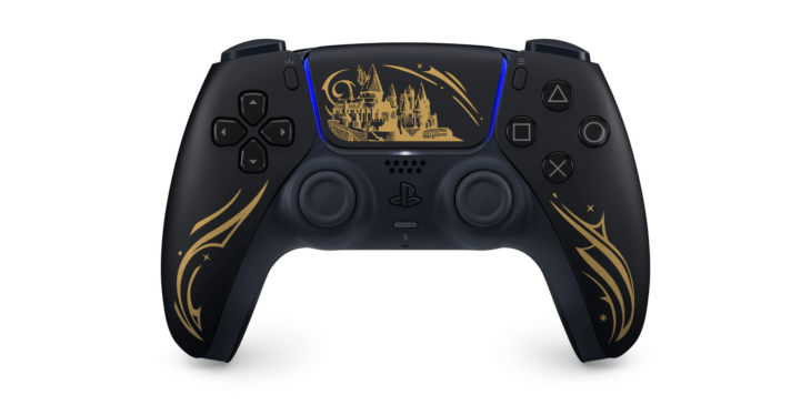 DualSense de Hogwarts Legacy