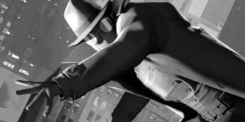 Homem-Aranha Noir