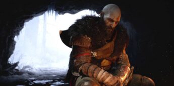 Anúncio de God of War