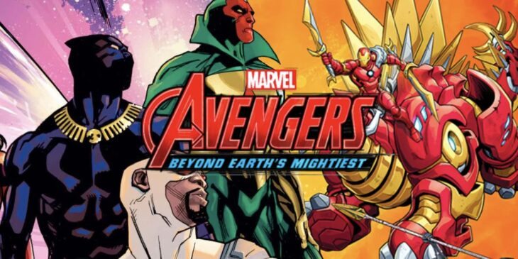 Os-Vingadores-60-anos
