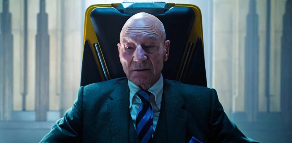 Professor X de X-Men