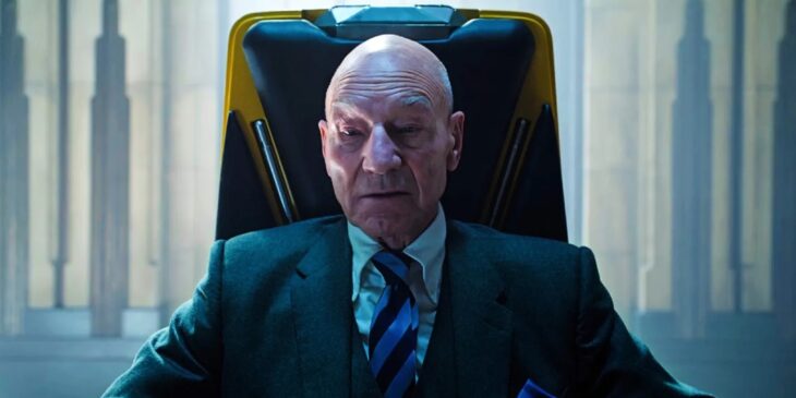 Professor X de X-Men