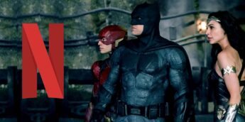 Snyder na Netflix