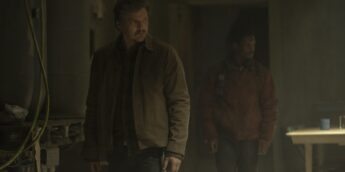 Joel e Henry em The Last of Us