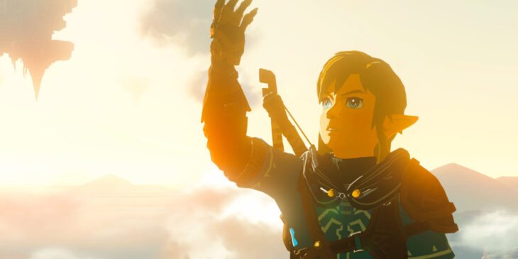 Edição do Zelda