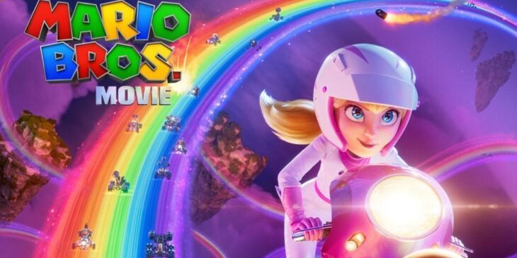Super Mario Bros.: O Filme