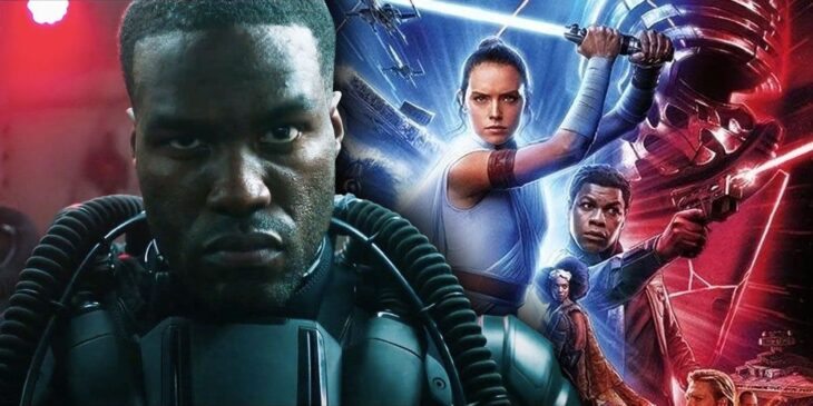 Yahya Abdul-Mateen II Star Wars