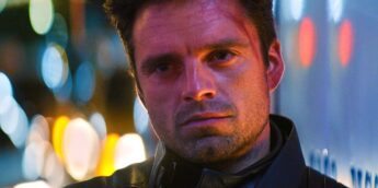 Sebastian Stan como Bucky Barnes