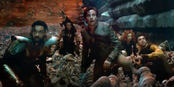 Teaser dos Dungeons & Dragons