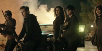 Produção do Gotham Knights