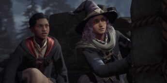 Romance em Hogwarts Legacy