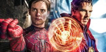 Doutor Estranho e Homem-Aranha