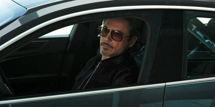 Robert Downey Jr em Velozes e Furiosos