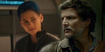 Lev de The Last of Us