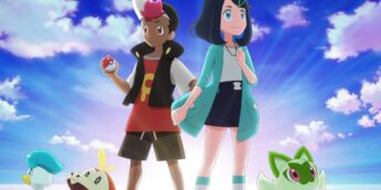 Liko e Roy em Pokémon