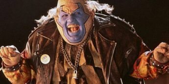 John Leguizamo como Violador em Spawn