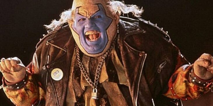 John Leguizamo como Violador em Spawn