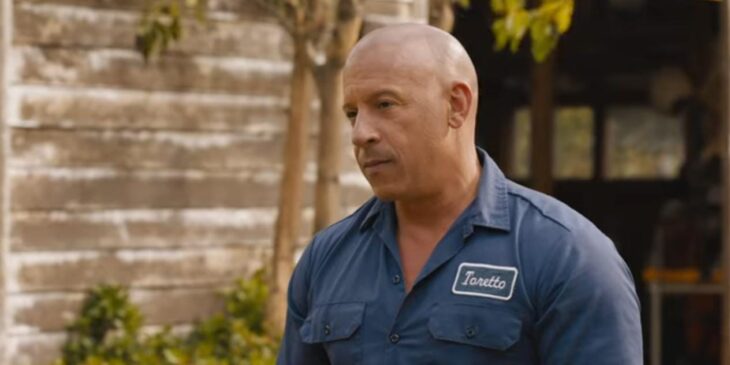 Vin Diesel trailer de Velozes e Furiosos 10