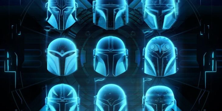 The Mandalorian na Empire