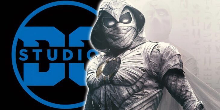 Roteirista de Cavaleiro da Lua no DC Studios