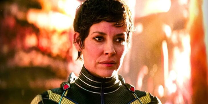 Evangeline Lilly em Homem-Formiga e a Vespa