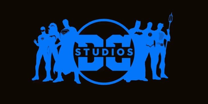 Projetos da DC Studios