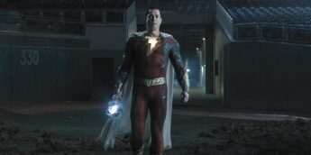Pôster de Shazam