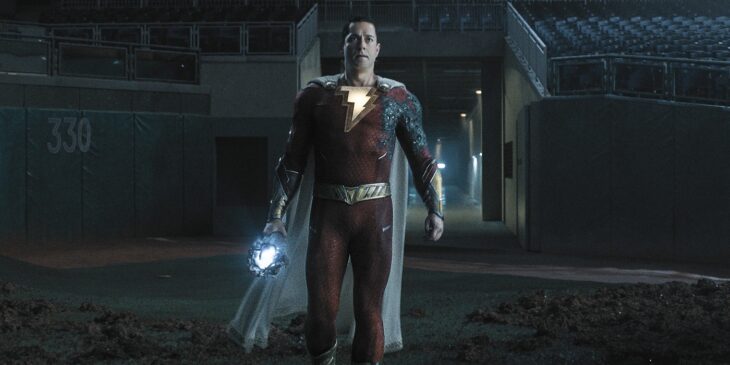 Pôster de Shazam