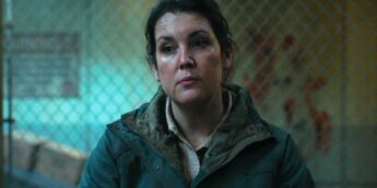 Kathleen em The Last of Us