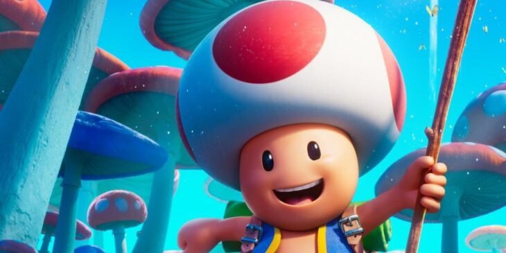 Super Mario Bros.: O Filme