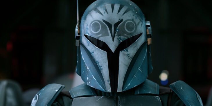 Bo-Katan em The Mandalorian