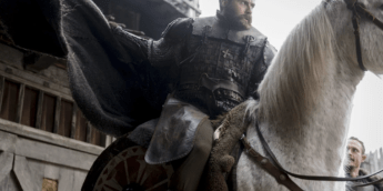 filme de The Last Kingdom