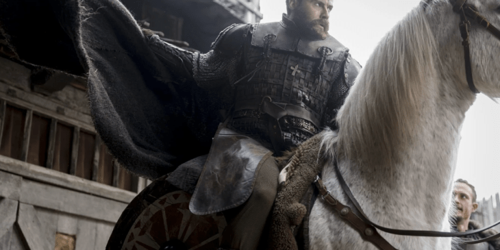 filme de The Last Kingdom
