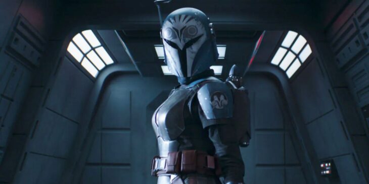 Bo-Katan em The Mandalorian