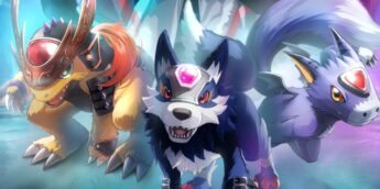 Projeto do Digimon