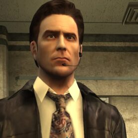 Remake do Max Payne