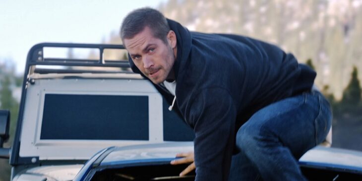 Paul Walker do Velozes e Furiosos