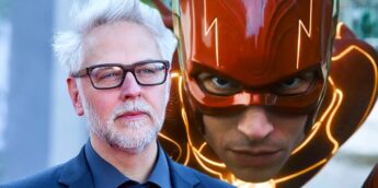 James Gunn em The Flash