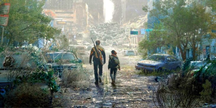 Morte de The Last of us