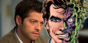 Misha Collins Duas-Caras