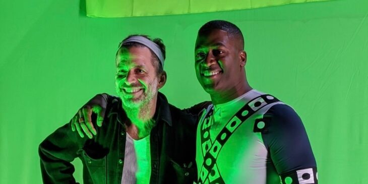 Liga da Justiça de Zack Snyder
