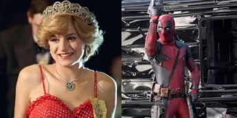 Emma Corrin de Deadpool
