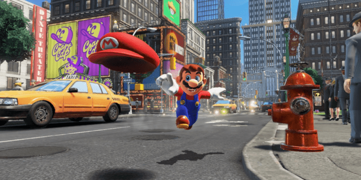 Mario