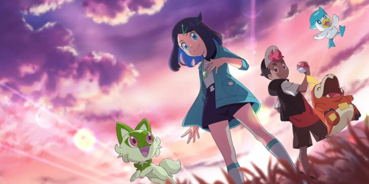 Sinopse do Pokémon