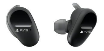 Fones de PS5